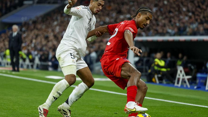 Sevilla FC - Real Madrid: fecha, horario y dónde ver por televisión