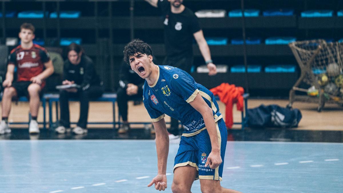El Buenas Migas Luceros gana la Liga Ouro autonómica juvenil