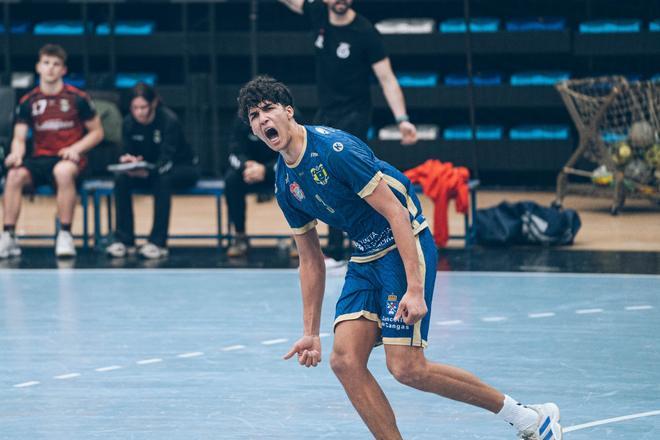 El Buenas Migas Luceros gana la Liga Ouro autonómica juvenil