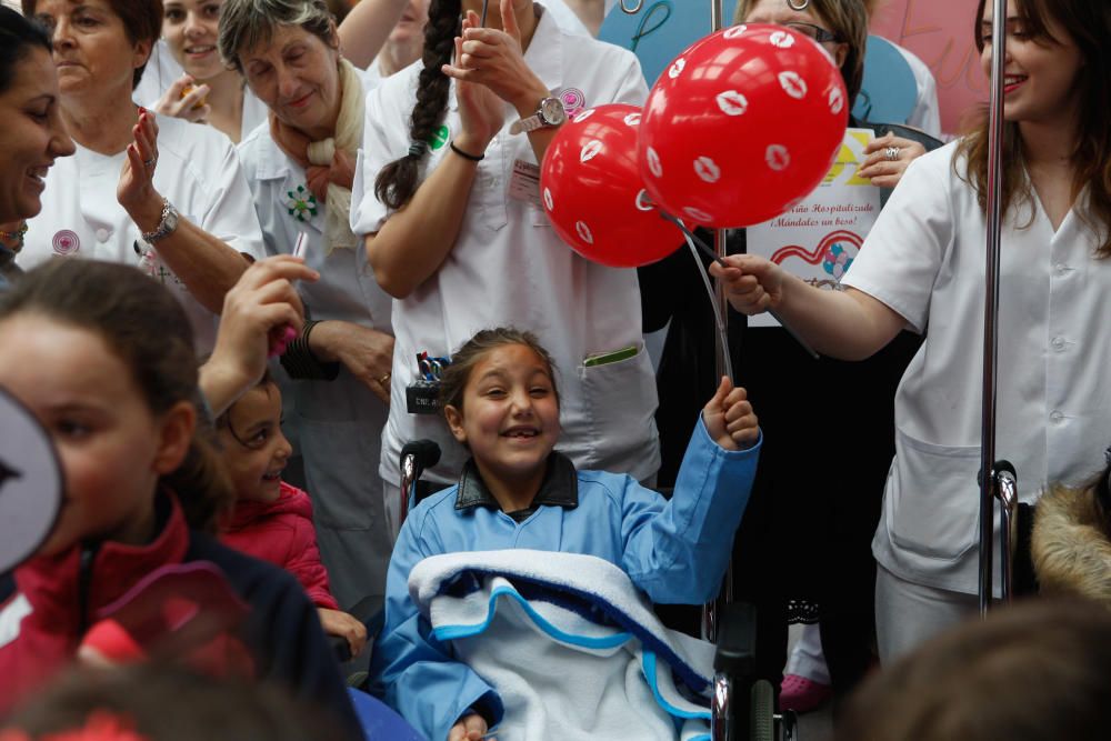 Día del Niño Hospitalizado