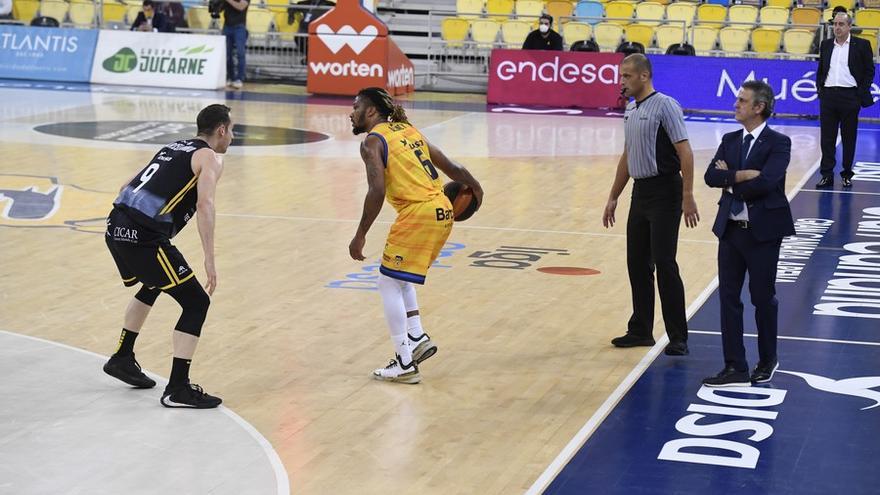 Herbalife Gran Canaria - Iberostar Tenerife / Juan Carlos Castro