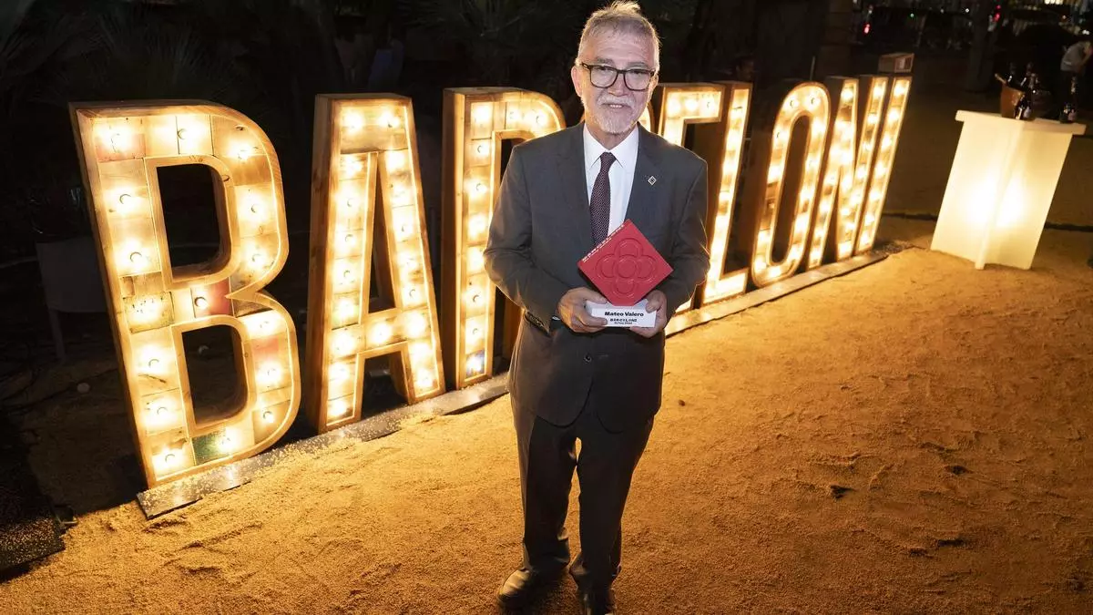 El Barceloní de l'Any y la batalla Motos-Broncano, por Sergi Mas