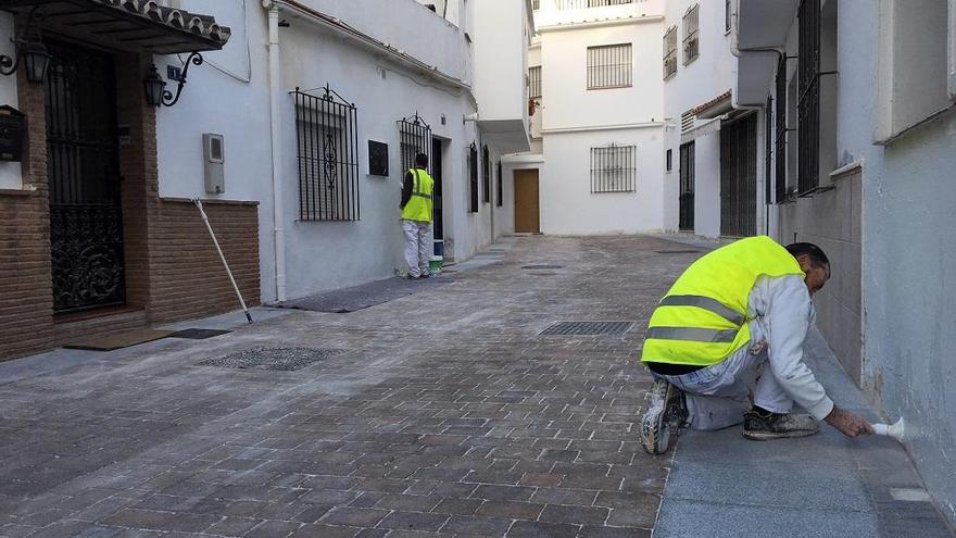 Culminan las obras para peatonalizar el pasaje Salduba, en San Pedro