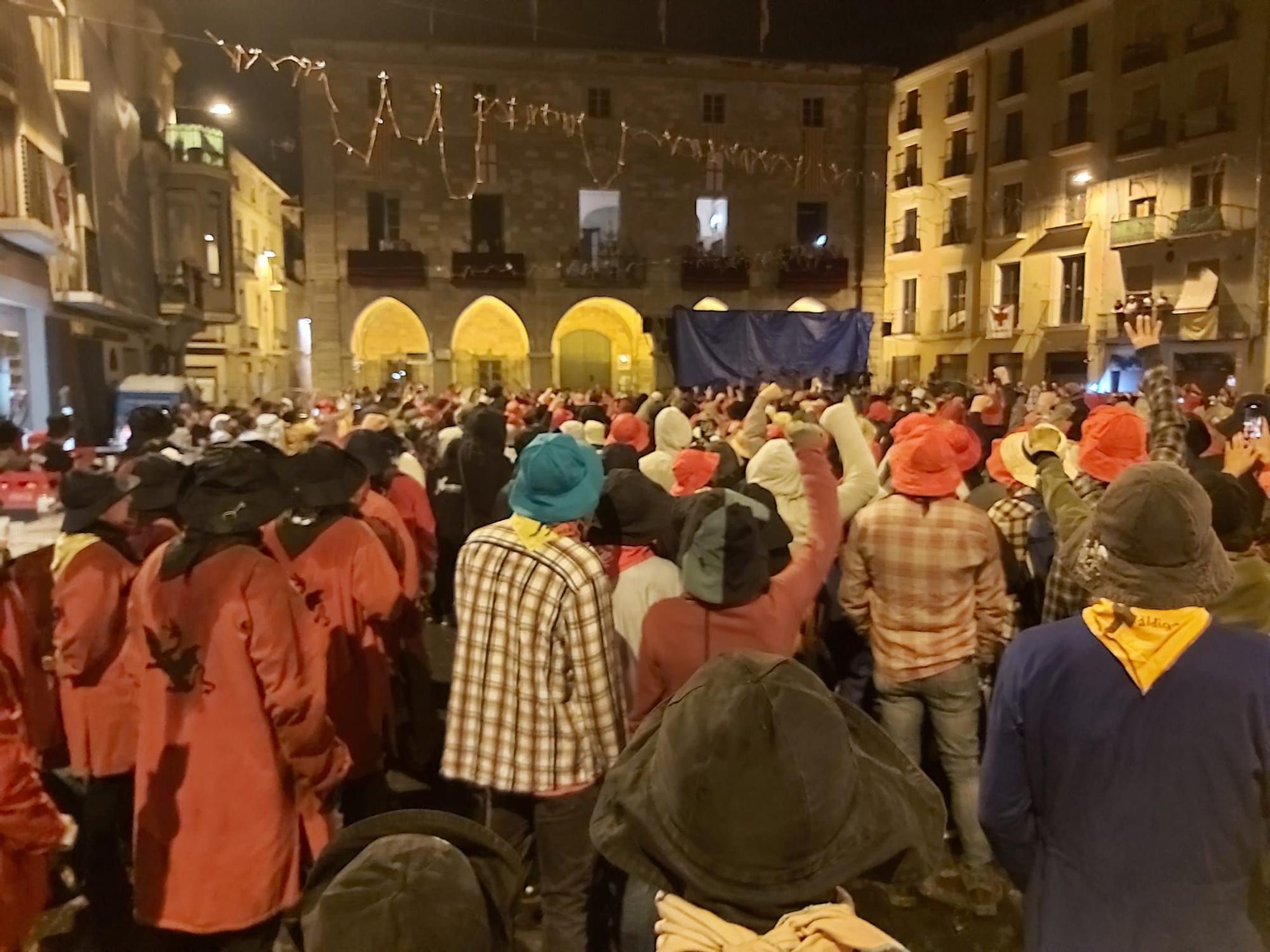 Troba't a les imatges del correfoc de Manresa