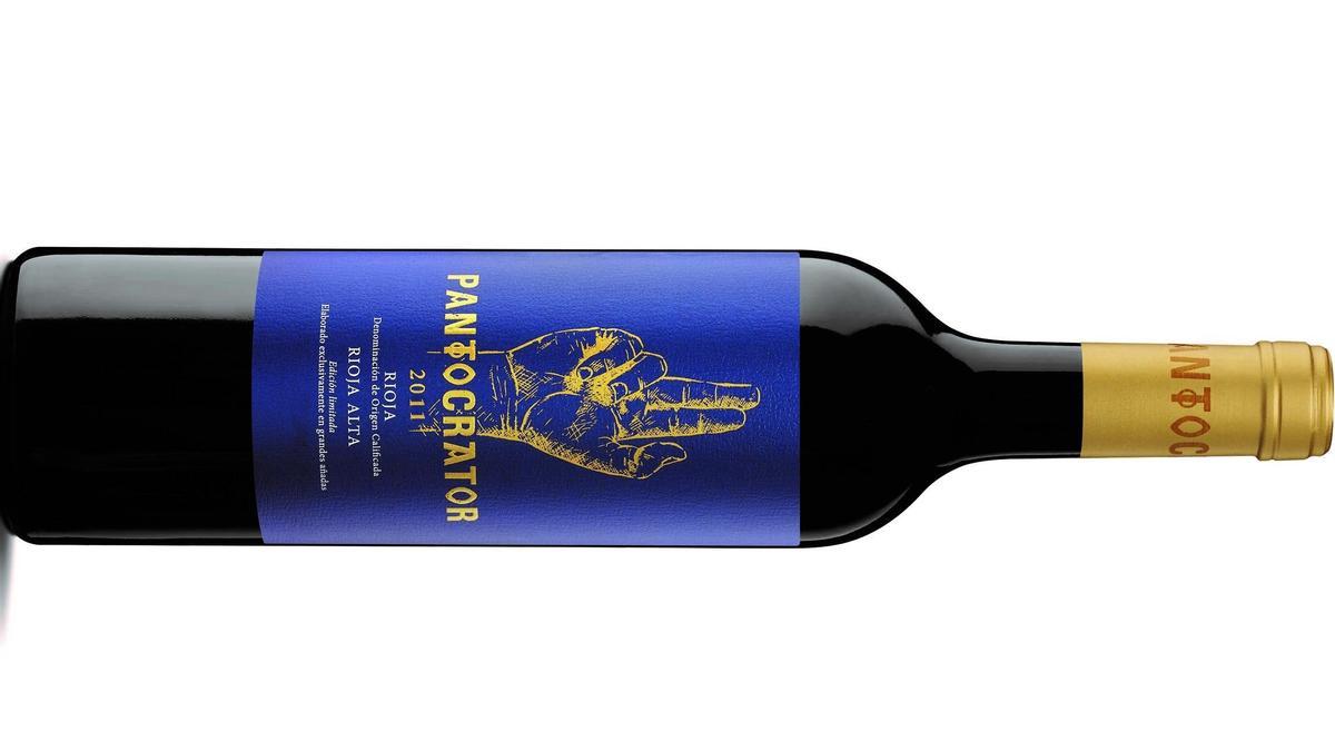 Pantocrátor 2010 (Bodegas Tarón).