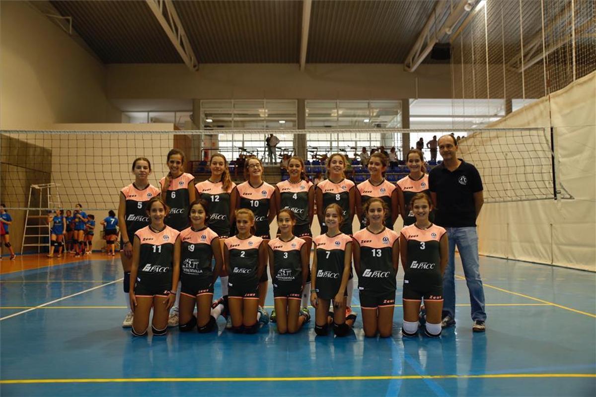 FOTOGALERÍA // Formaciones de La Cantera 2017/18 FOTOGALERÍA // Formaciones de La Cantera 2017/18