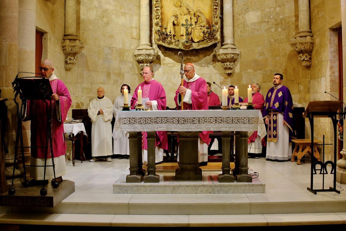 La Caravana de la Bondat de sor Lucía surt cap a Ucraïna en el quart aniversari de la guerra