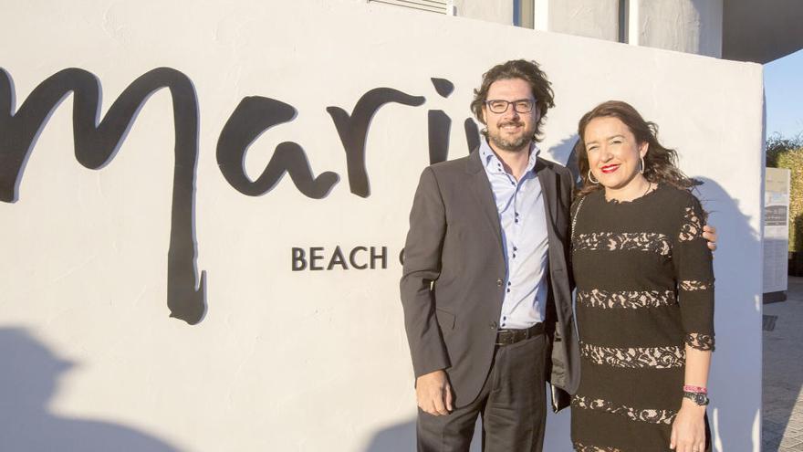 La azotea de moda en Valencia con vistas al mar