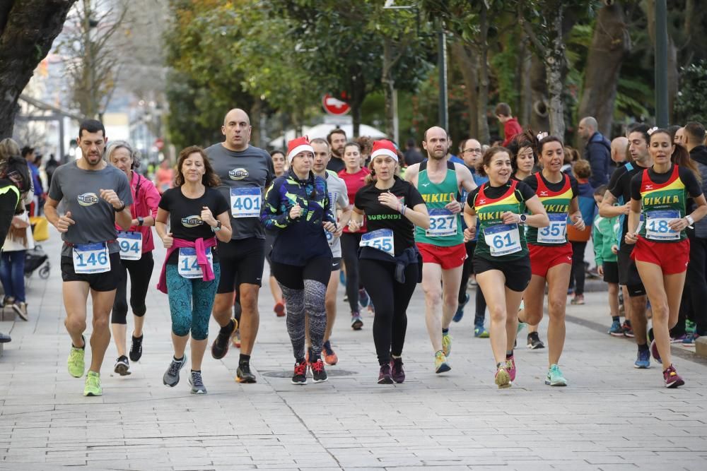 Imágenes de la Carrera del Pavo en Vigo: ¡Búscate!