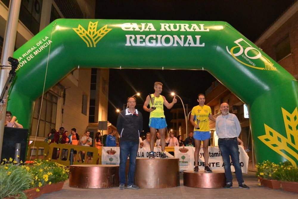 Carrera Popular de Fuente Álamo