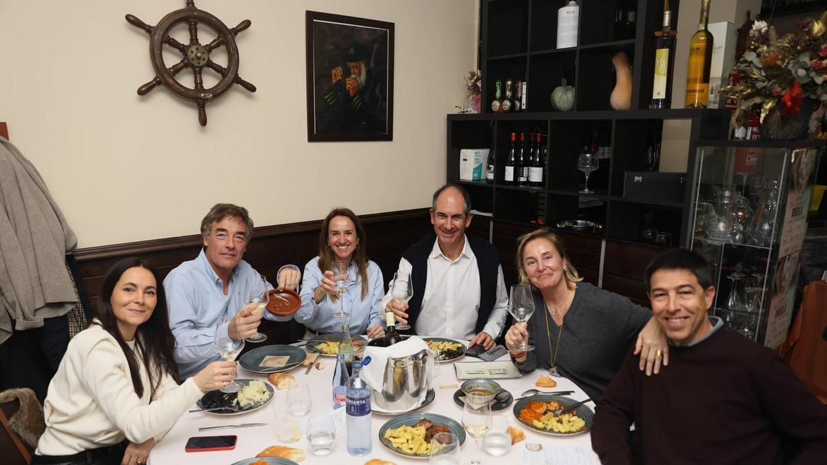 En imágenes: las jornadas gastronómicas de la angula en el concejo de Soto del Barco