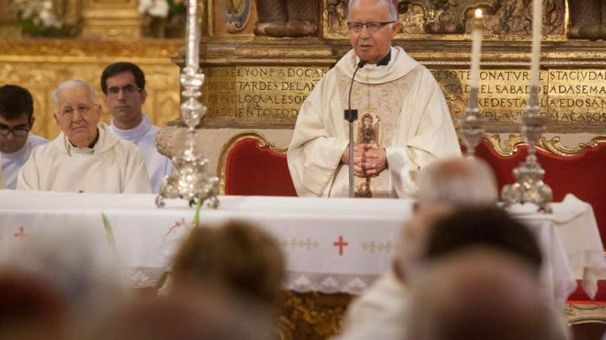 El obispo, Gregorio Martínez, presidirá la Jornada Sacerdotal