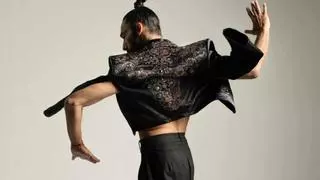 Palomo Spain se atreve con el vestido de una de las mayores estrellas del flamenco