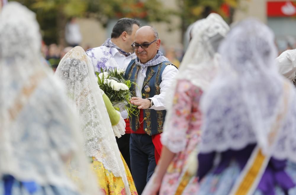 Primera jornada de la Ofrenda 2016