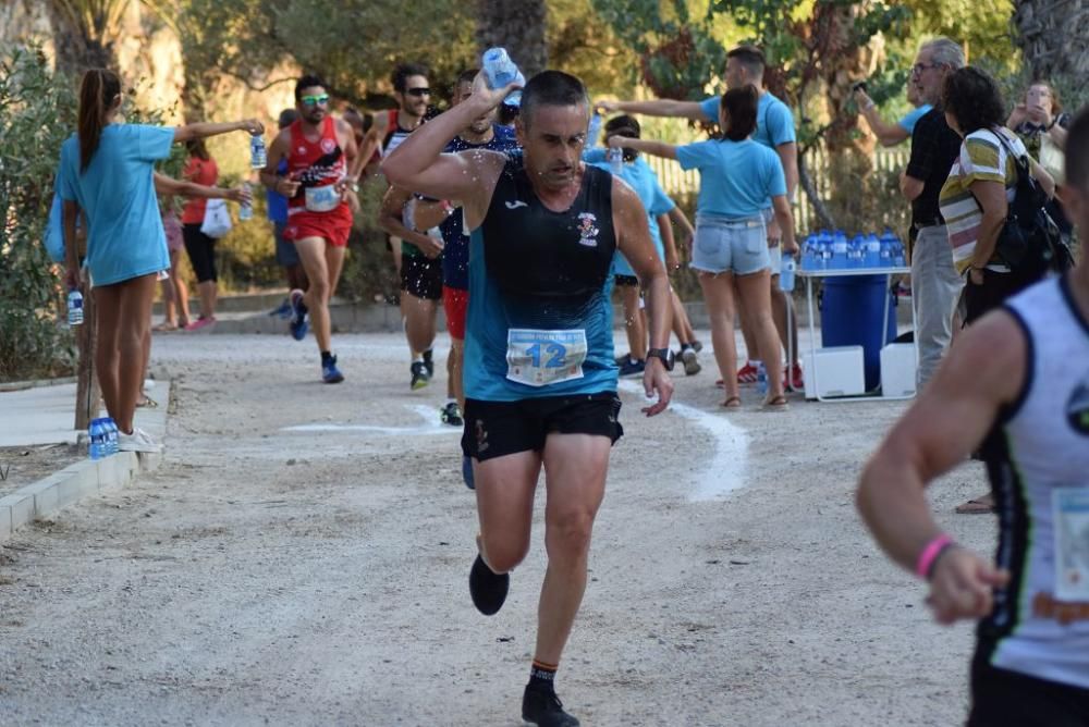 Carrera popular de Ojós (II)