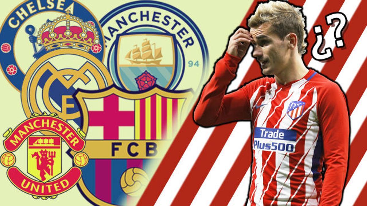 El futuro incierto de Griezmann | ZML