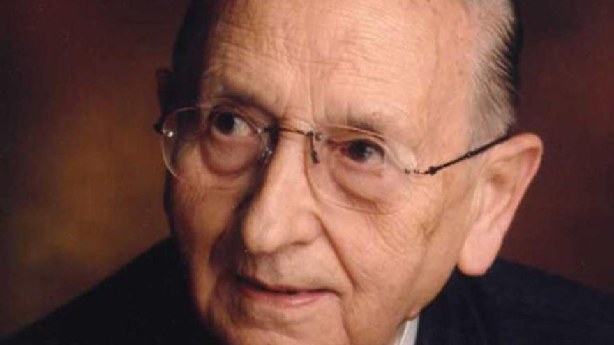 El Maestro Manuel Berná.