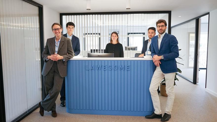 Lawesome obre noves oficines al centre de Girona i reforça el seu lideratge en M&amp;A i venture capital