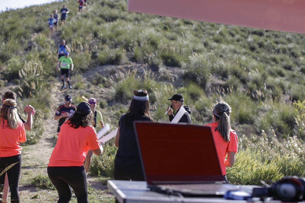 La Nogalte Trail de Puerto Lumbreras, en imágenes