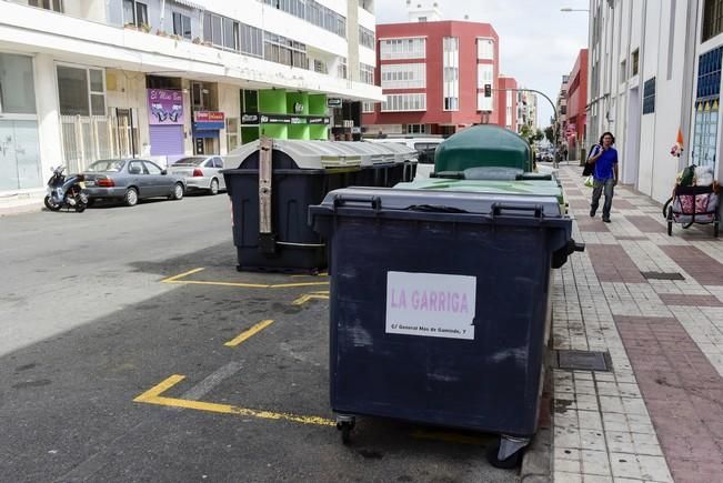 Reportaje futuro proyecto calle Concepcion Arenal