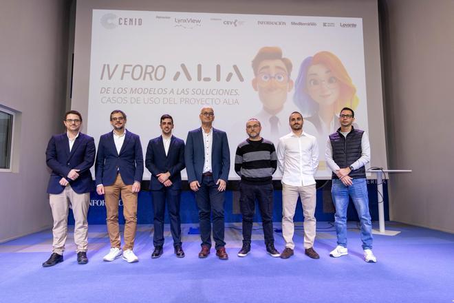 IV Foro ALIA sobre Inteligencia Artificial en INFORMACIÓN