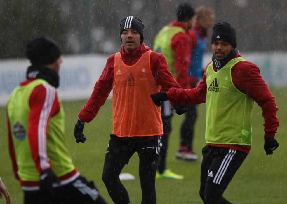 El Celta ultima los detalles para recibir al Betis