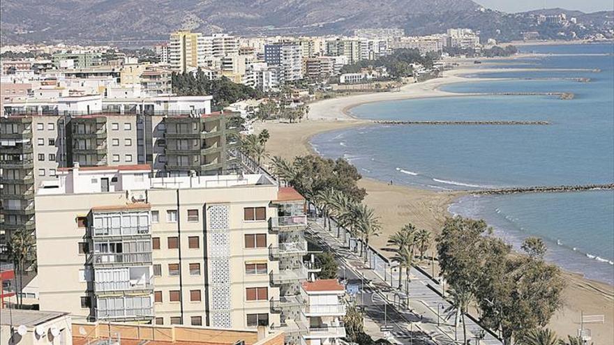 El &#039;boom&#039; de los pisos turísticos toca techo en Castellón por la nueva ley y el agotamiento de la oferta