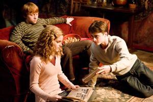 ¿Qui són els amics de Harry Potter?