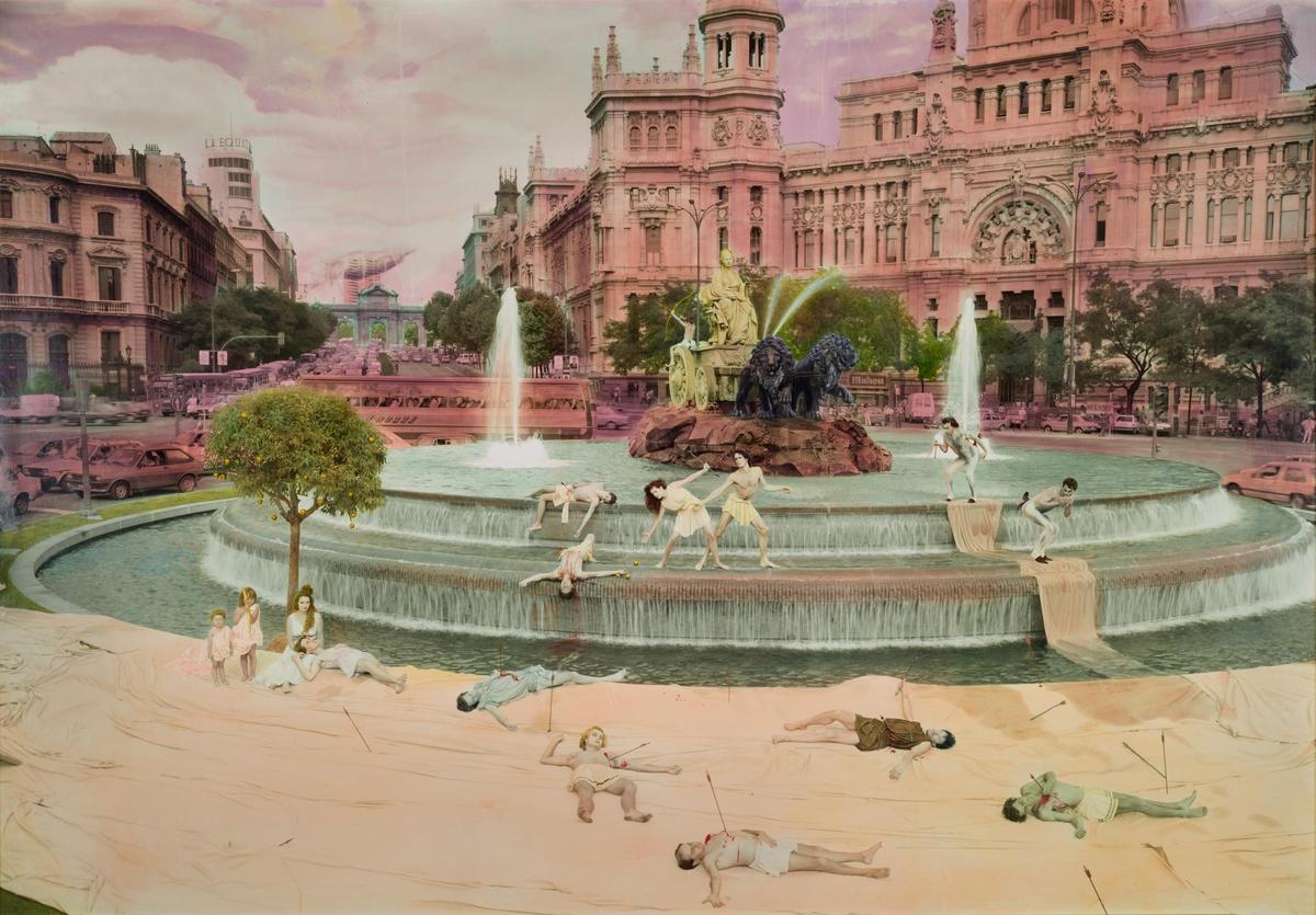 'Rapelle-toi, Bárbara' (1987), de Ouka Leele.