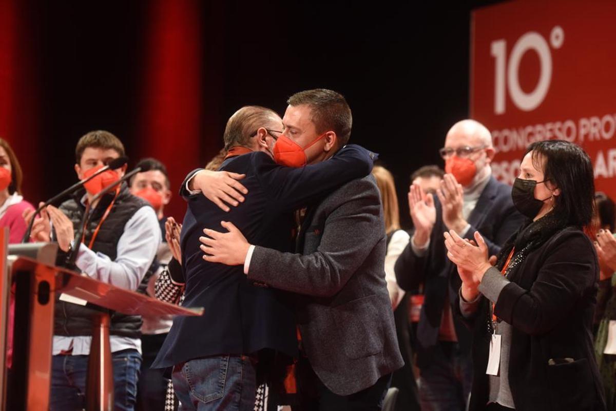 10º Congreso Provincial de la Federación Altoaragonesa del PSOE