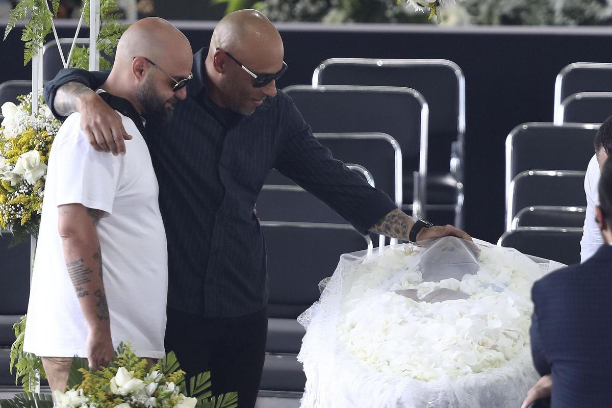 Brasil se despide de Pelé, 'O Rei' del fútbol.