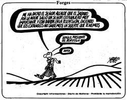 Forges en Diario de Mallorca