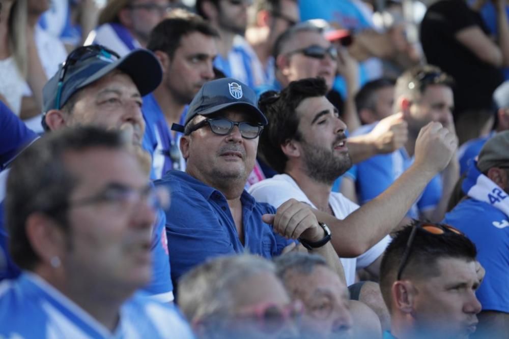 Atlético Baleares - Mirandés