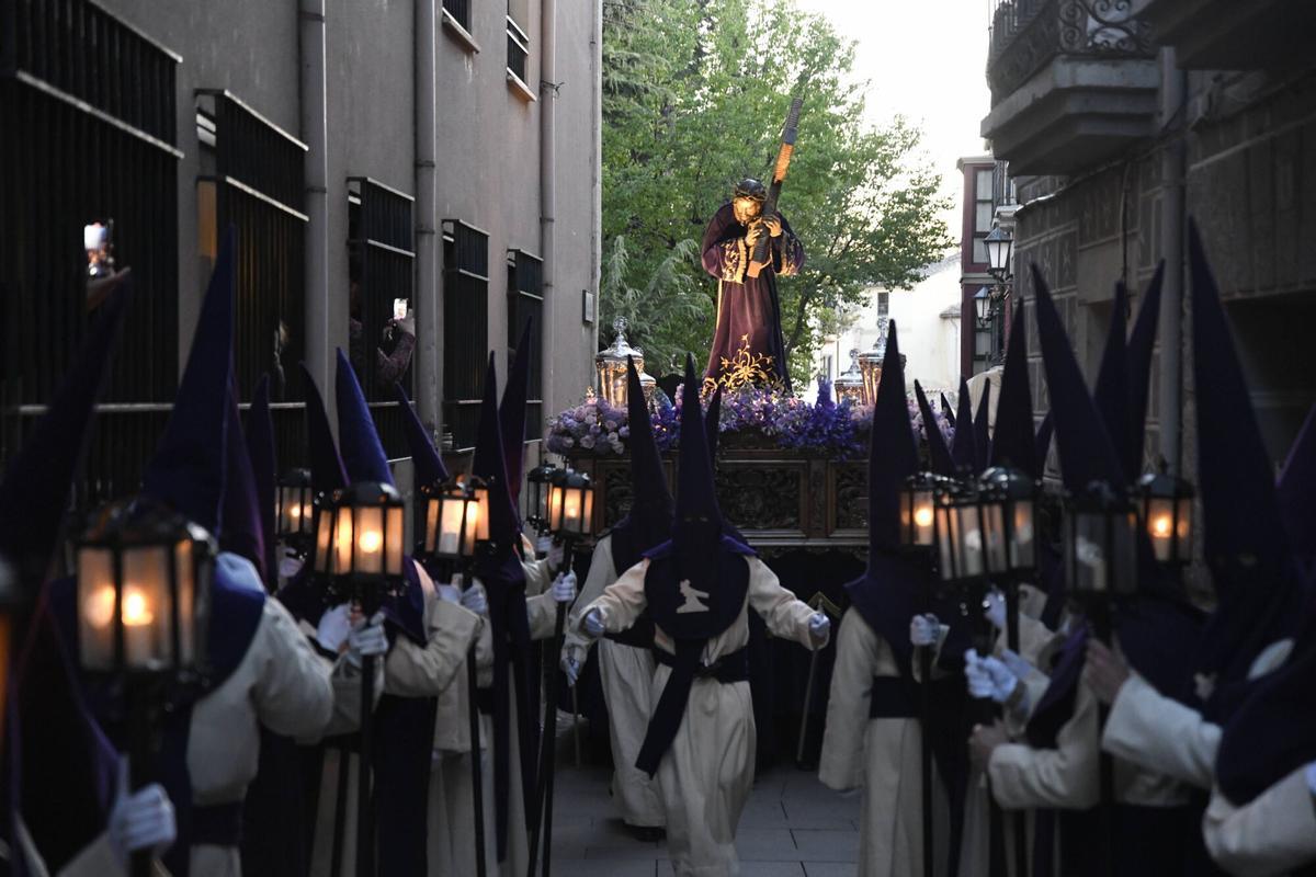 Procesión Cofradía de Jesús del Vía Crucis 2025