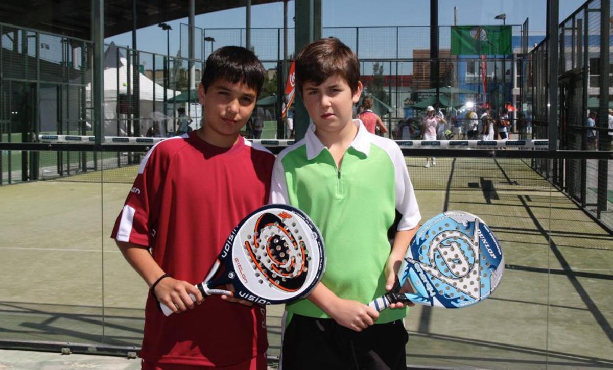 El dentista avilesino que jugó con Ale Galán