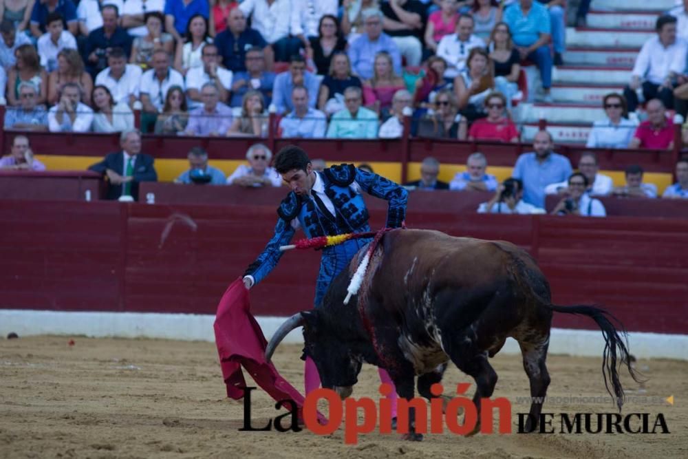 Segunda corrida Feria de Murcia