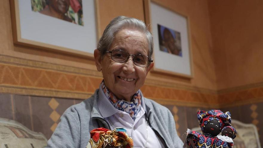 Sor Ángela, premio Anesvad a una vida dedicada al cuidado de los enfermos mentales