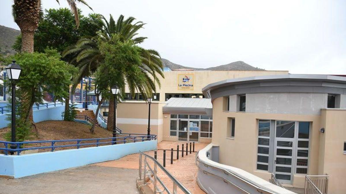 Pisicina Municipal de Valsequillo.