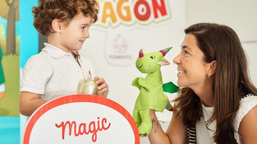 Los Robles-Peñamayor: bilingüismo, innovación y educación personalizada