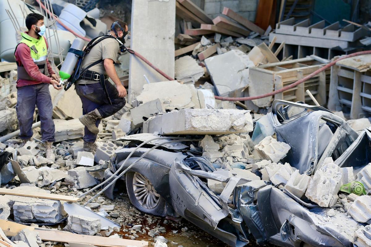 Israel assegura haver matat el comandant de la força d’elit Radwan de Hezbol·là en un bombardeig a Beirut
