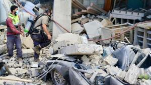 Israel assegura haver matat el comandant de la força d’elit Radwan de Hezbol·là en un bombardeig a Beirut