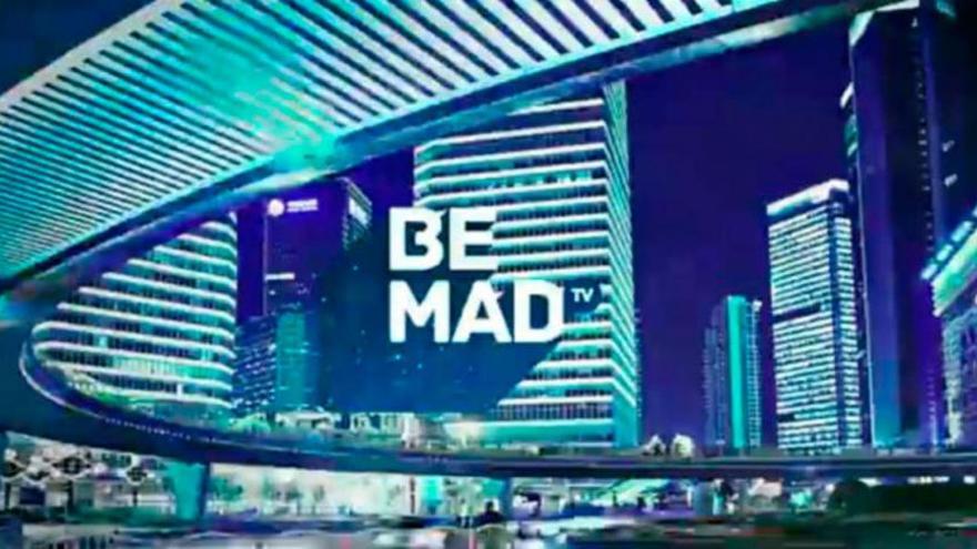 Mediaset estrena su nuevo canal Be Mad