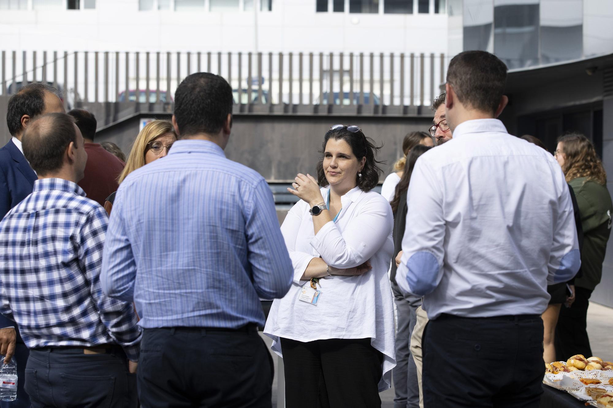 Acto de inauguración del curso de la Universidad Cardenal Herrera CEU