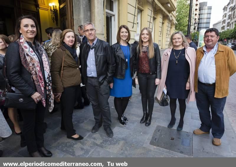 Desfile de Higinio Mateu