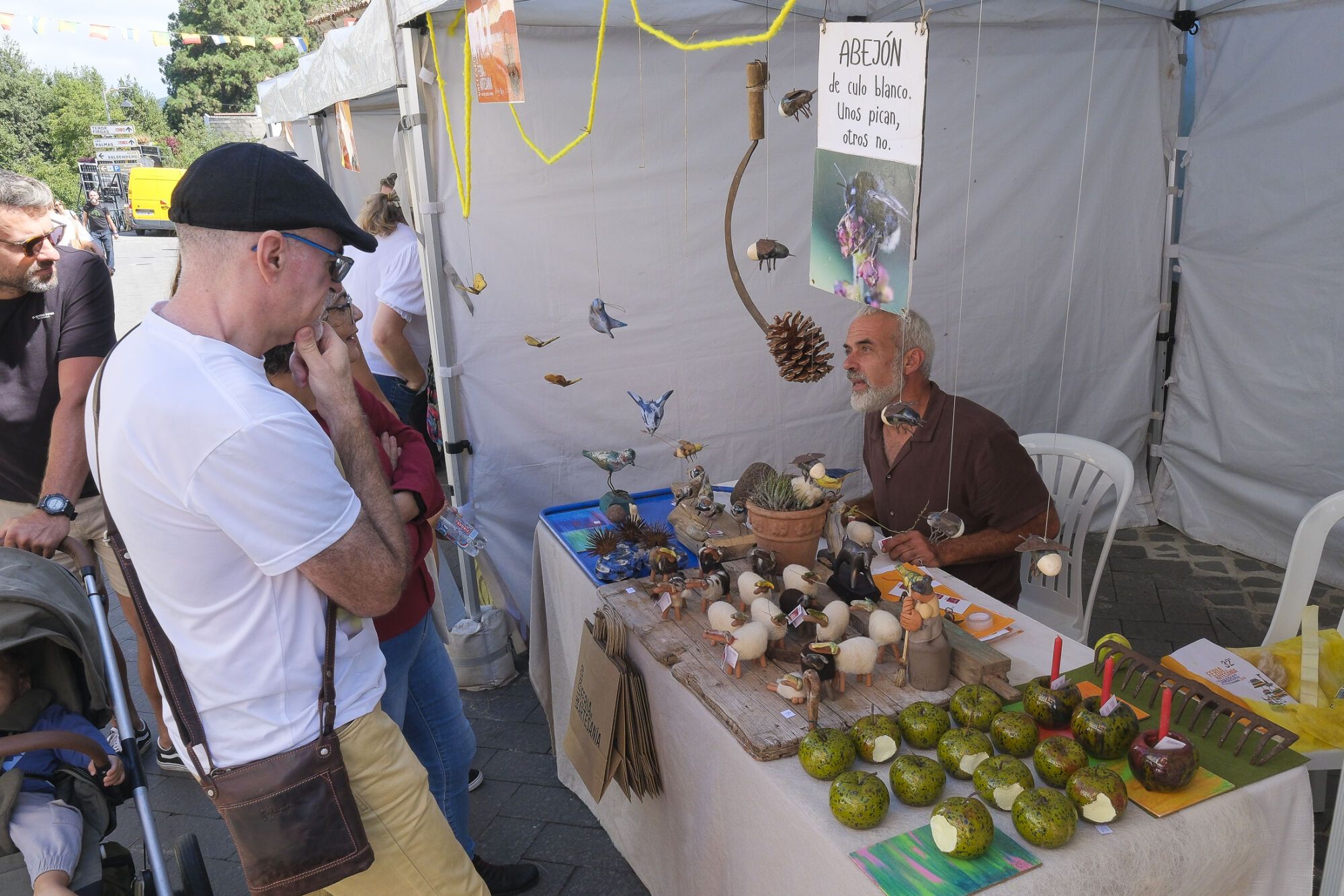 Fiesta de la Encarnación y la manzana