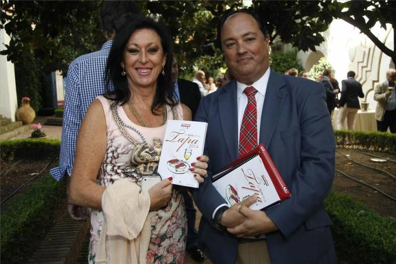 Diario CÓRDOBA presenta la Guía de la Tapa 2014