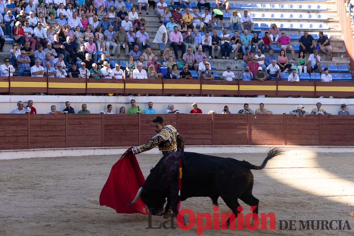 Corrida de toros en Abarán