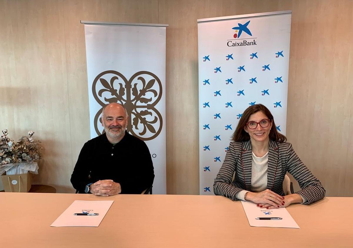 CaixaBank i la Fundació Iluro de Mataró convoquen ajudes per recolzar projectes socials al Maresme