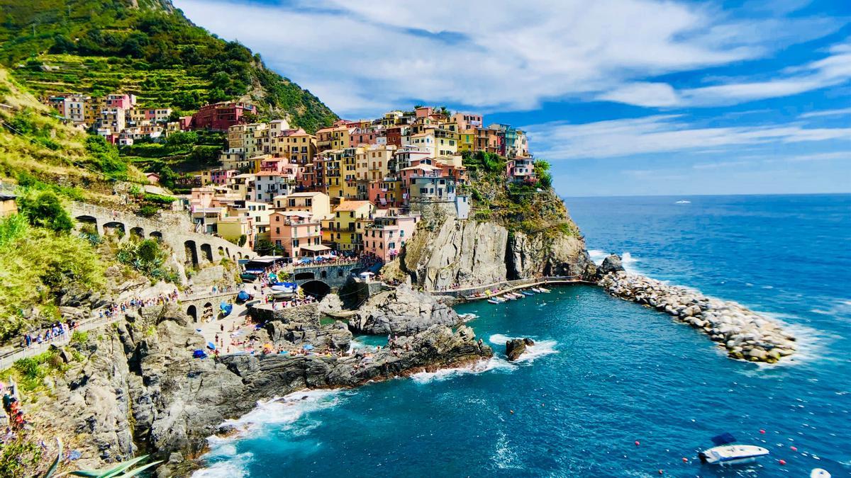 Cinque Terre, Italia