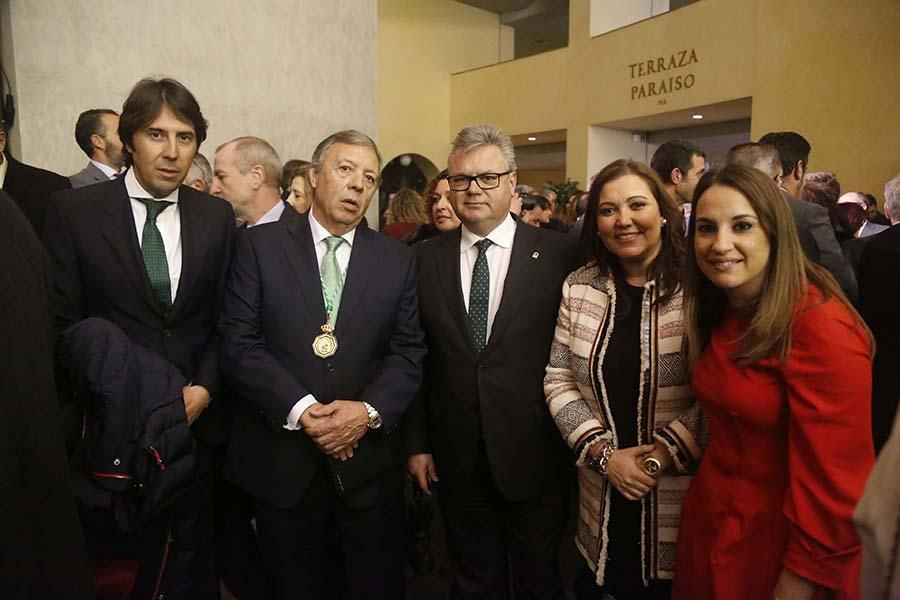 Entrega de las Medallas de Andalucía en imágenes